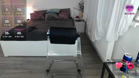 Media: nauty_leila Chaturbate 2024-10-20 12:44:00