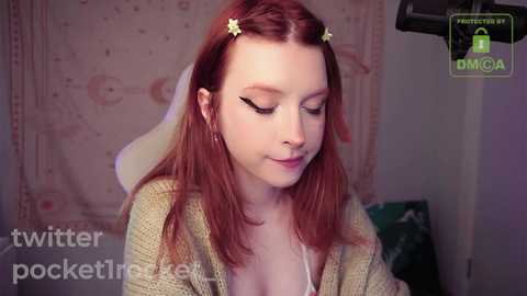 Media: pocketrocket_ Chaturbate 2024-10-20 01:02:00