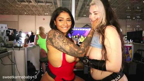 Media: sweetkarmababy Chaturbate 2024-10-20 00:06:00