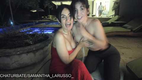 Media: vanandjuani Chaturbate 2024-10-20 00:14:00