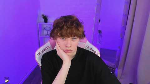 Media: ginger_piece Chaturbate 2024-10-21 02:45:00
