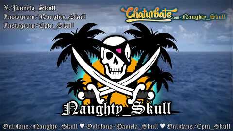 Media: naughty_skull Chaturbate 2024-10-21 06:36:00