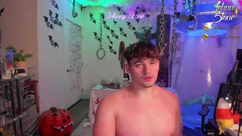 thejohnnystone @ chaturbate on 20241021