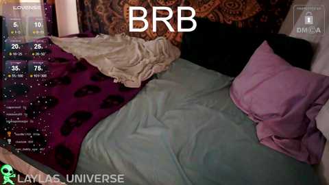 Media: laylas_universe Chaturbate 2024-10-22 09:13:00