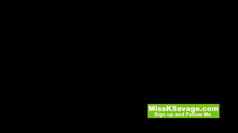 Media: missksavage Chaturbate 2024-10-23 01:56:00