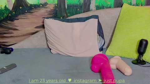 Media: pinkypuppa Chaturbate 2024-10-23 21:54:00