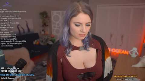 Media: asiri_ocean Chaturbate 2024-10-24 20:03:00