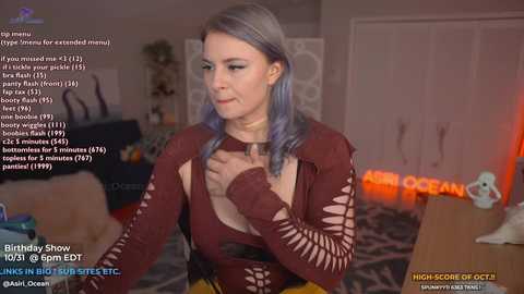 Media: asiri_ocean Chaturbate 2024-10-24 20:48:00