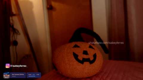Media: isabeyferrec Chaturbate 2024-10-24 21:52:00