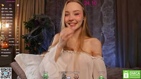 Media: lissa_meooow Chaturbate 2024-10-24 10:06:00