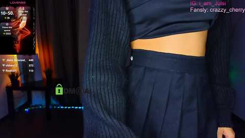 Media: crazzy_cherry Chaturbate 2024-10-25 14:43:00