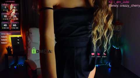 Media: crazzy_cherry Chaturbate 2024-10-25 17:00:00