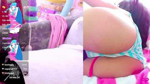 Media: daddyslittlegirl01 Chaturbate 2024-10-25 19:43:00