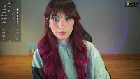 Media: greeny_mat Chaturbate 2024-10-25 14:44:00