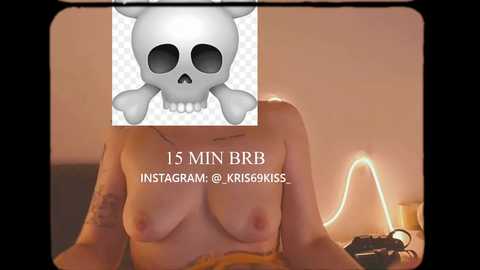 kris69kiss @ chaturbate on 20241025