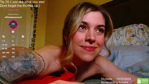 Media: skybella_ Chaturbate 2024-10-25 15:05:00