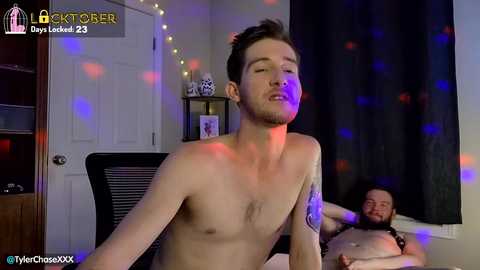 Media: tylerchasexxx Chaturbate 2024-10-25 01:46:00