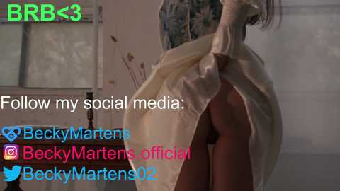 Media: beckymartens Chaturbate 2024-10-26 06:01:00