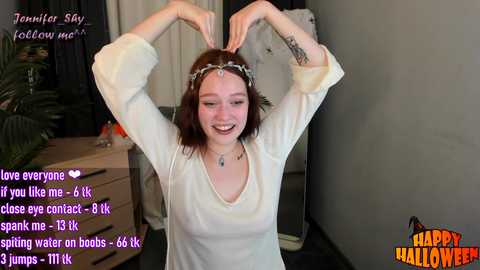 Media: jennifer_shy_ Chaturbate 2024-10-26 17:58:00
