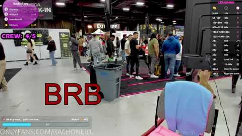 Media: rach_oneill Chaturbate 2024-10-26 01:50:00