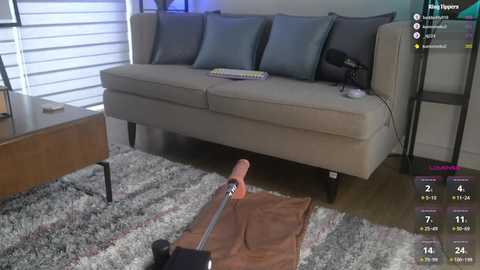 Media: belle_adrienne Chaturbate 2024-10-27 04:17:00
