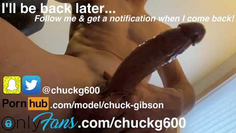 chuckg600 @ chaturbate on 20241027