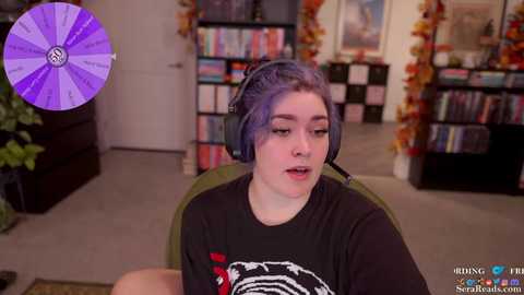 Media: serareads Chaturbate 2024-10-27 04:10:00