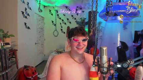 thejohnnystone @ chaturbate on 20241027