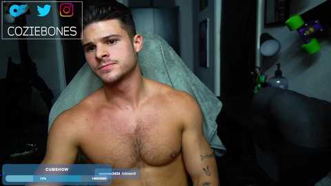 cozieboneslive @ chaturbate on 20241028