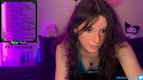 kaiyakushh @ chaturbate on 20241028