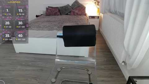 Media: nauty_leila Chaturbate 2024-10-28 11:27:00