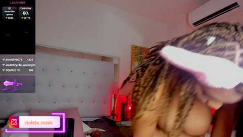 Media: violeta_rosex Chaturbate 2024-10-28 07:42:00
