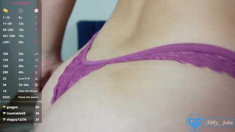 Media: abby_john Chaturbate 2024-10-29 13:22:00