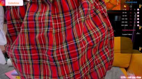 Media: arikajoy Chaturbate 2024-10-29 12:00:00