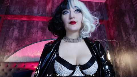 Media: charlotte_germanotta_ Chaturbate 2024-10-29 17:09:00