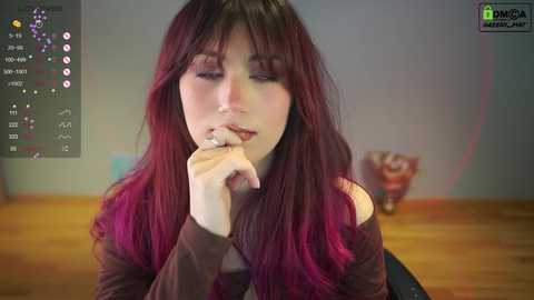 Media: greeny_mat Chaturbate 2024-10-29 19:01:00