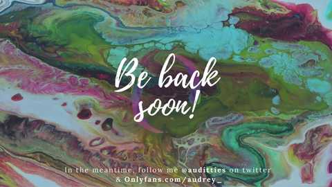 Media: audrey_ Chaturbate 2024-10-30 03:44:00