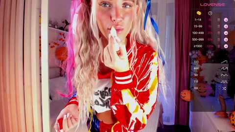 Media: blush_mikki Chaturbate 2024-10-31 11:31:00