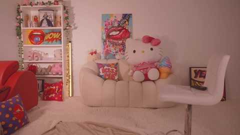 Media: bunnydollstella Chaturbate 2024-10-31 00:01:00