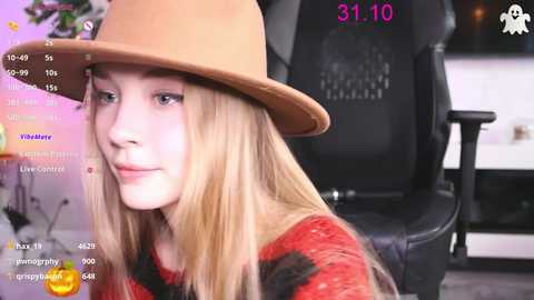 Media: lissa_meooow Chaturbate 2024-10-31 11:06:00