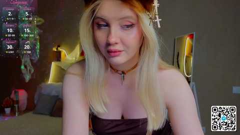 Media: oliviabr0wn Chaturbate 2024-10-31 05:46:00