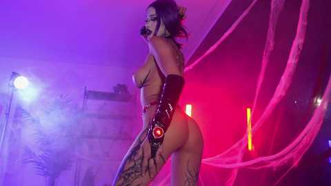 Media: goth_dolll Chaturbate 2024-11-01 00:22:00