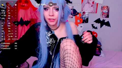 Media: hentaimelody Chaturbate 2024-11-01 11:01:00