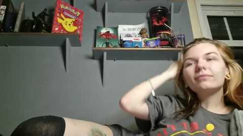 Media: lizzyylovesick Chaturbate 2024-11-01 18:14:00