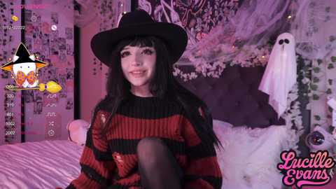 Media: lucille_evans Chaturbate 2024-11-01 07:38:00
