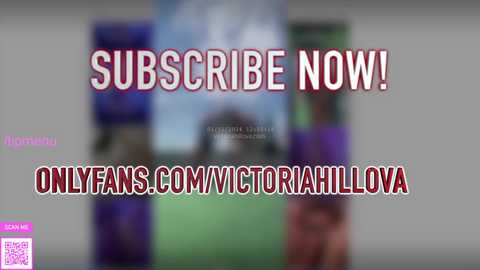 Media: victoriahillova Chaturbate 2024-11-01 11:02:00