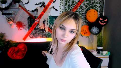 amelia_youdream @ chaturbate on 20241102