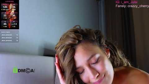 Media: crazzy_cherry Chaturbate 2024-11-03 14:00:00