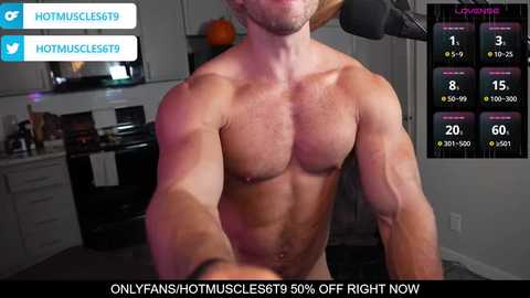 Media: hotmuscles6t9 Chaturbate 2024-11-03 04:24:00