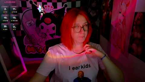 margaret_red @ chaturbate on 20241103